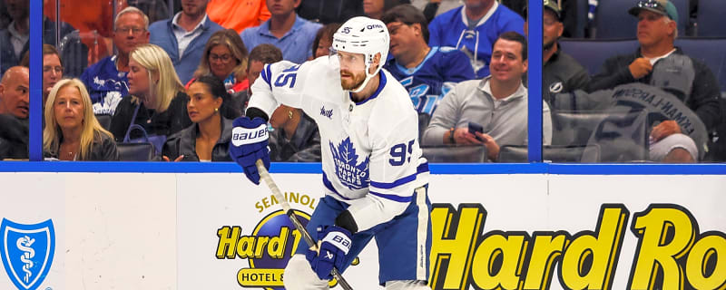 Maple Leafs Scratch Multiple Players