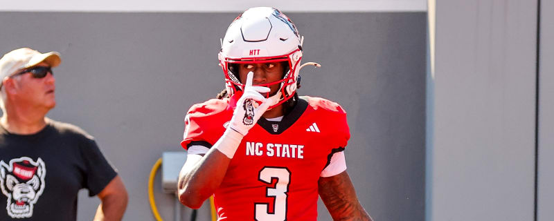 North Carolina State transfer RB commits to Alabama