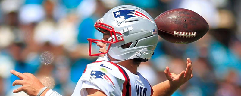 The Patriots Need to Learn Buffalo's Important Turnover Lesson