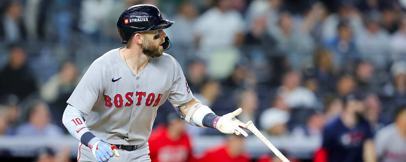 Red Sox potential Achilles' heel showing in 2026 projections