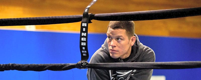 Nate Diaz teases making a comeback to UFC, ‘I got unfinished business…’