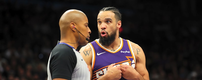 NBA Removes Dillon Brooks’ Latest Technical Foul