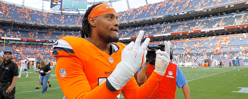 Bonitto, Mims Jr. open up about Broncos being betting underdogs against Packers