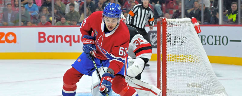 Florian Xhekaj at Laval: Just what he needs