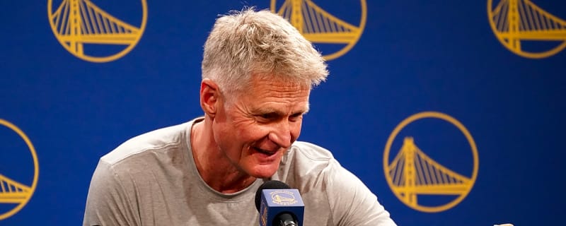 'Hell No': Steve Kerr Rules Out Mortgaging Warriors’ Future for Stephen Curry as He Hints at Joint Exit With GSW Trio