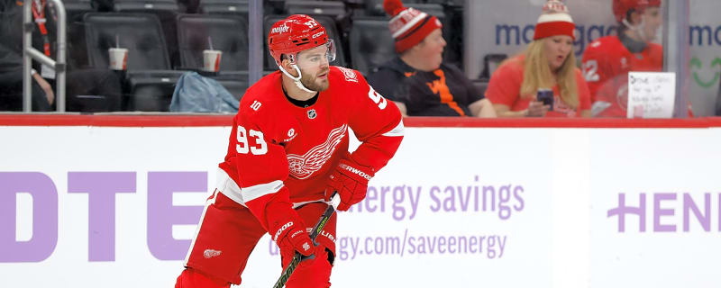 Young Detroit Red Wings are Alright