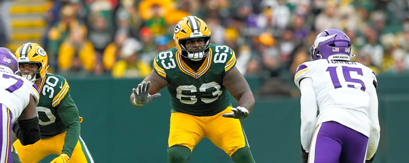 Packers LT Rasheed Walker arrested on gun charge