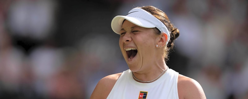 'Hopefully I can go far again' - Amanda Anisimova remains positive heading to US Open after Wimbledon final run