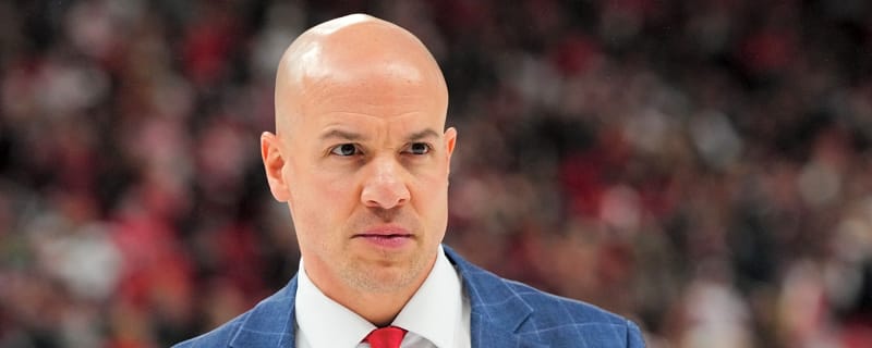 Capitals coach wins 2025 Jack Adams Award