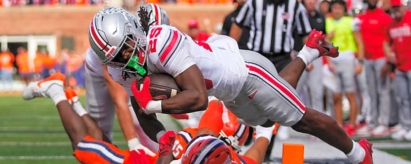 Gus Johnson criticized for his low-energy TD call during Ohio State game