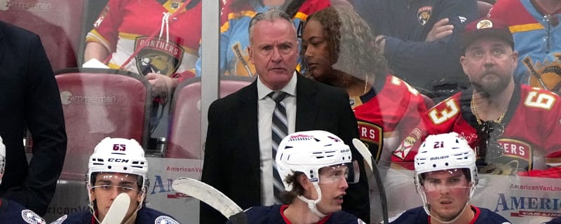 Blue Jackets should embrace being sellers this season 