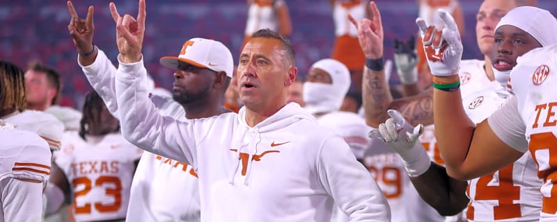  Texas Should Be in the College Football Playoff. End of Story.