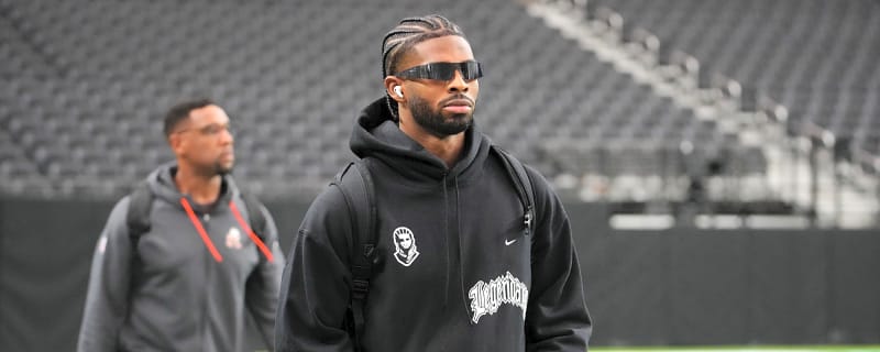 Antonio Pierce Reveals Shedeur Sanders Was One of the Top Choices for Raiders in 2025 NFL Draft