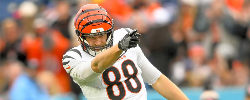 Bengals place veteran TE on IR