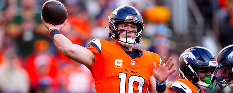 Bo Nix's career unexpectedly mirroring Russell Wilson's