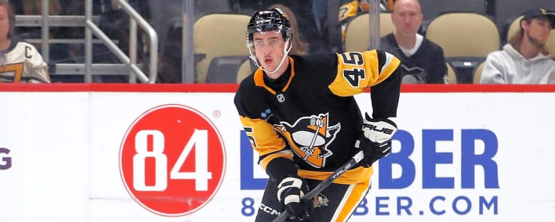 Could young Penguins defenseman earn spot on season-opening roster?