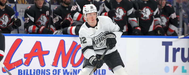 Kings Have Started Extension Talks With Brandt Clarke