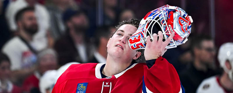 The Habs Are Back At Home To Take On The Capitals Tonight