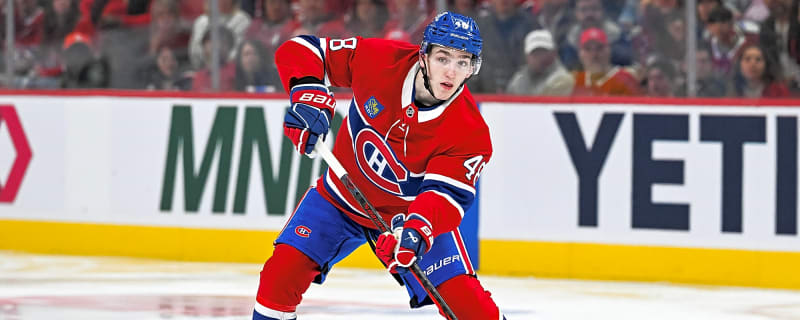 Montreal’s Cap Strategy: Canadiens Face Hutson Contract Dilemma