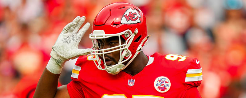Why Is Chris Jones Not Playing vs Ravens? Is the Chiefs Star Injured? All About DT’s Move to Injured Reserve