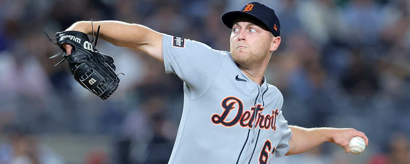 Tigers’ Bailey Horn Undergoes Tommy John Surgery