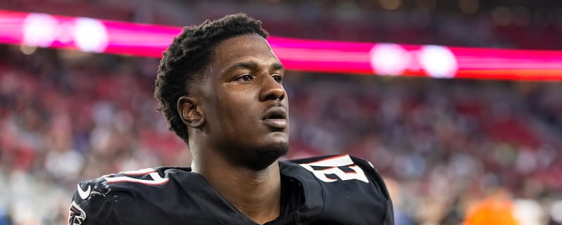 Former Tennessee Vol James Pearce, Jr. hits an impressive mark that no rookie has reached since Micah Parsons