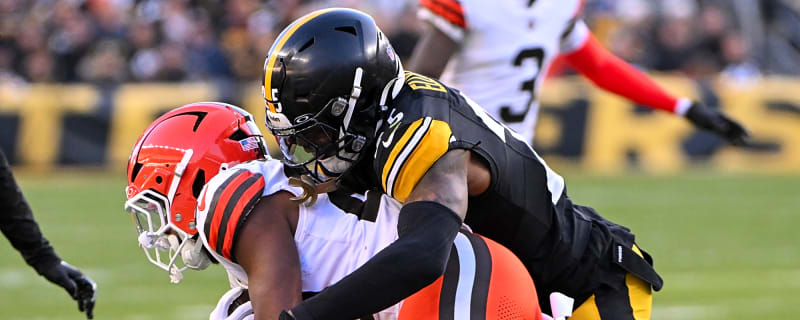Steelers&#39; DeShon Elliott Forced To Respond Again After New Controversial Aaron Rodgers Clip Goes Viral
