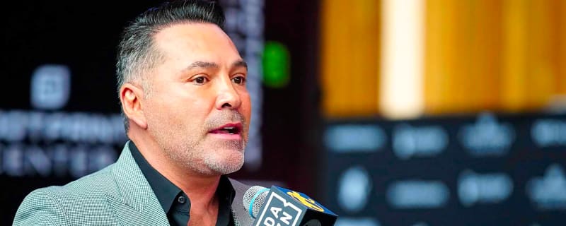 De La Hoya Calls Out ‘Shady’ Zuffa Boxing