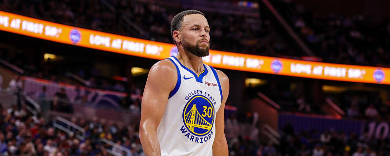 Steph Curry debuts a bizarre new celebration