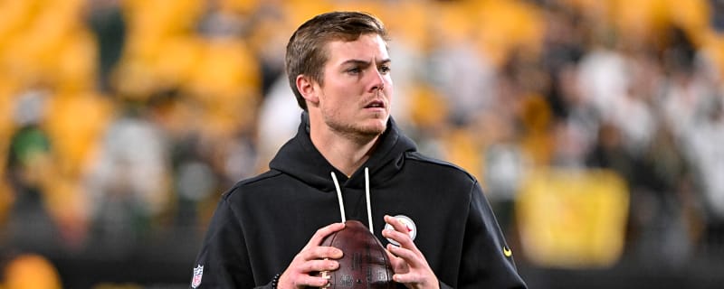 Steelers&#39; Ben Roethlisberger Now Believes Aaron Rodgers&#39; Injury Is Huge For Will Howard