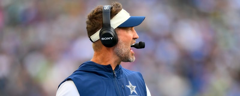 Brian Schottenheimer Hints Dallas Cowboys Rookie Could Earn Starting Job