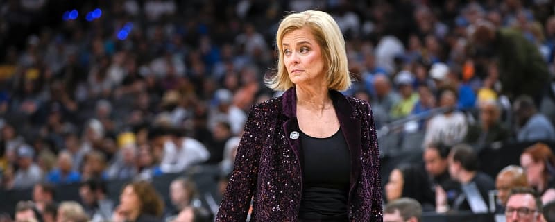 LSU’s Kim Mulkey shuts down retirement rumors: ‘Flat-out lie’