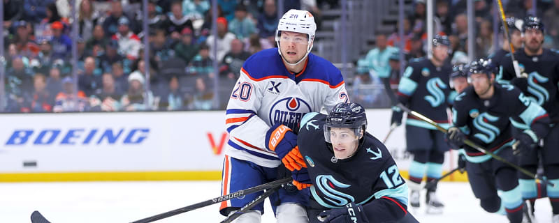 From injury adversity, to carving an NHL nice and his best stretch yet, Oilers’ Curtis Lazar showing resilience
