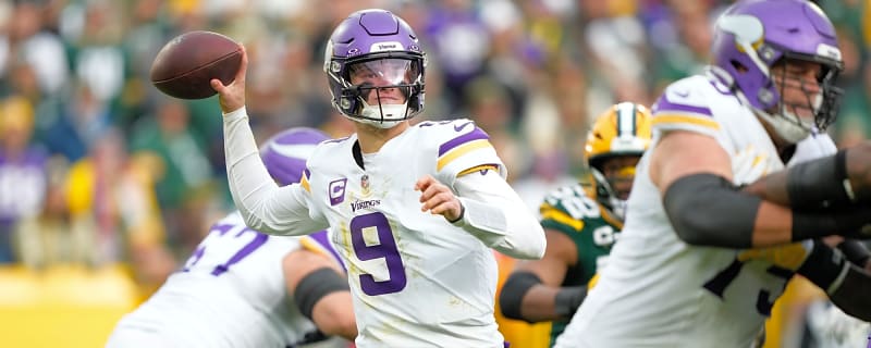 Vikings QB J.J. McCarthy Out For Week 13, Max Brosmer To Start