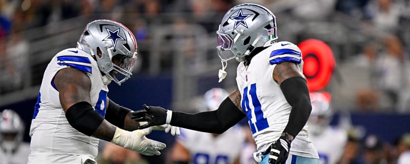 Cowboys’ 2025 rookies did their part Monday