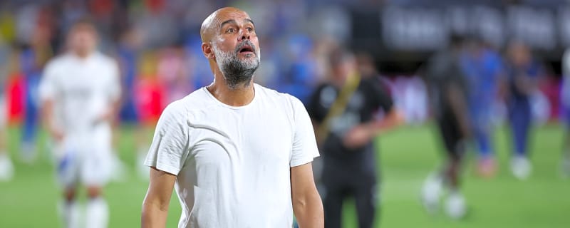 Pep Guardiola will have to get creative to solve Manchester City’s midfield puzzle for Galatasaray clash