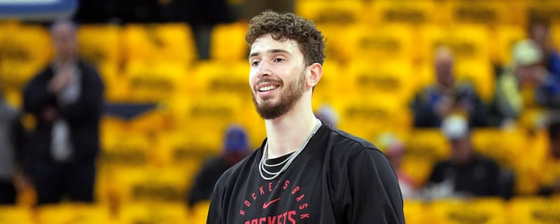 Rockets' Alperen Sengun headlines Turkey's EuroBasket roster