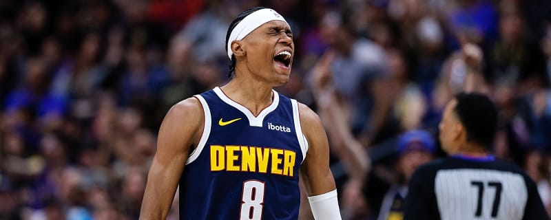 Cavs’ Peyton Watson says he felt pressure to return from hamstring injury with Nuggets