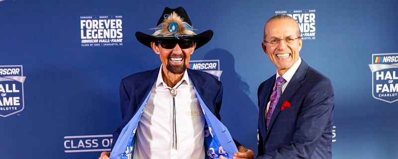 Kyle Petty Slams 'Complainers and Whiners' over Mexico City Cup Race Criticism