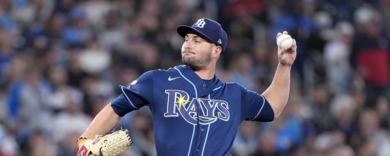 Rays' Shane McClanahan Extends Career-Best Scoreless Streak