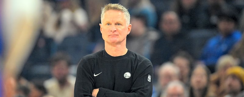 Michael Jordan Taught the NBA How to Outlast ‘Father Time’, Says Steve Kerr