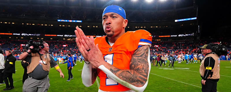 Broncos Still View TE Evan Engram As Key Piece
