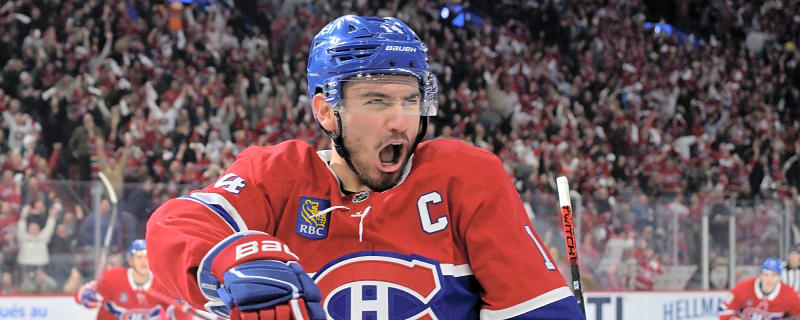 Maxime Talbot: 'Nick Suzuki is a quiet leader like Sidney Crosby'