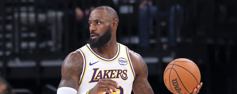 JJ Redick Makes LeBron James Injury Announcement as Lakers Star Misses Pelicans Game