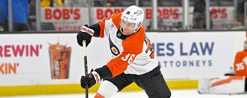 As Flyers’ roster takes shape, Emil Andrae becomes trade candidate