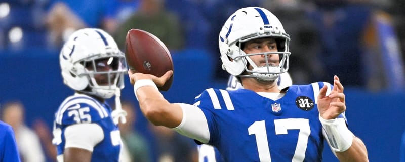 2025 AFC South Preview: Indianapolis Colts Football