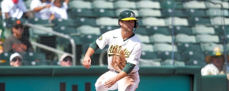 A’s Max Muncy Undergoes Knee Debridement