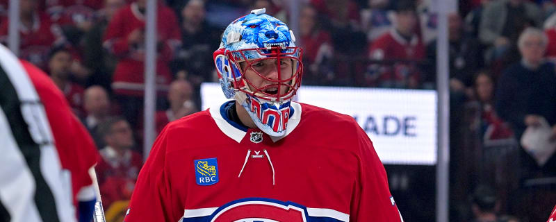 Jakub Dobes: the worst goalie among the remaining Eastern Conference teams, according to Henrik Lundqvist