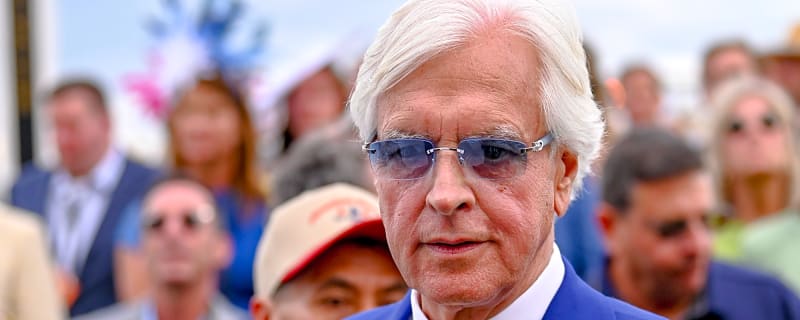 Facing Defeat Bob Baffert Shares Honest Reaction to Breeders’ Cup Juvenile Qualifier’s Loss