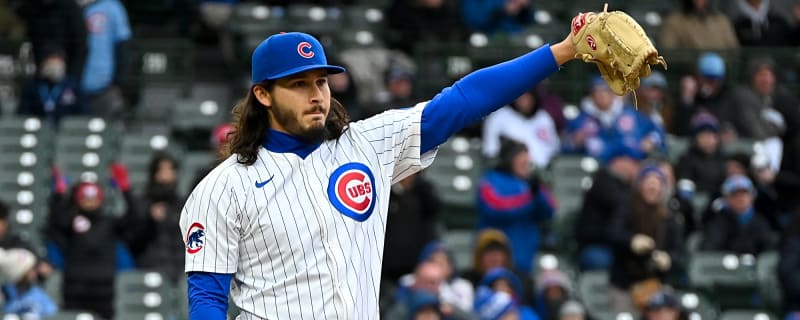 Royals Sign Eli Morgan To Minor League Deal